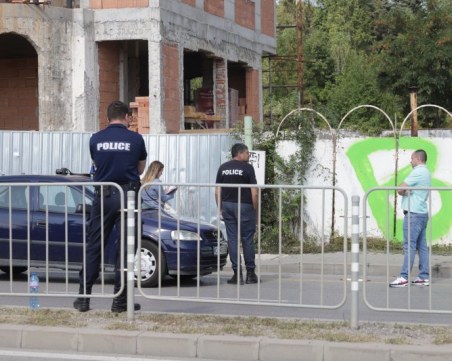 Синдикат на МВР: Полицаят, който застреля крадец в София, е действал законно
