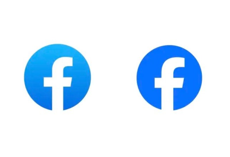 Facebook променя логото си