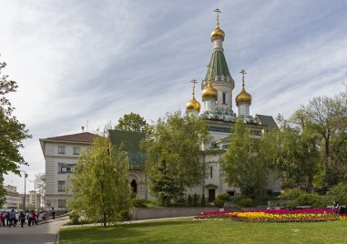 Руската църква в София вече е затворена След като вчера