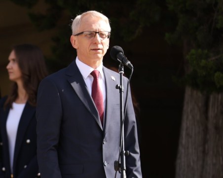 Денков: Когато българите се обединят, нищо не може да ги спре