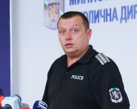 Комисар Тодор Тодоров вече не оглавява отдел 