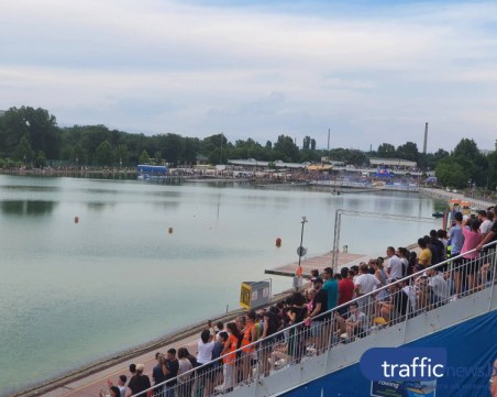 Национален дрифт шампионат започва на Гребната база