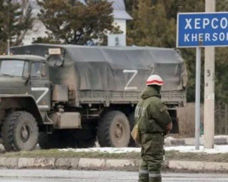 Руски обстрел на Херсон, има загинал