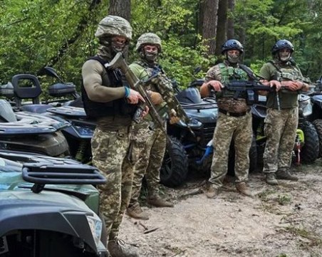 Украйна с ракетен удар по щаба на руския Черноморски флот в Севастопол