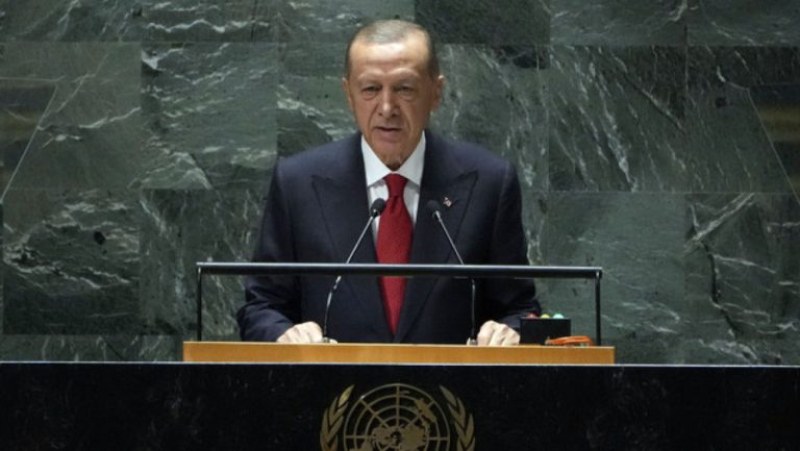 Ердоган се възмути от „цветовете на ЛГБТ