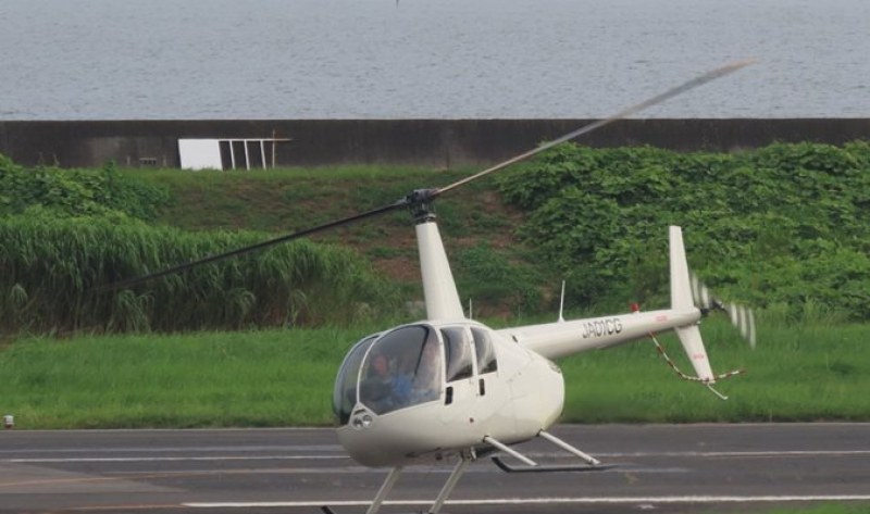 Хеликоптерът, изчезнал край Гърмен и този, летял ниско над 