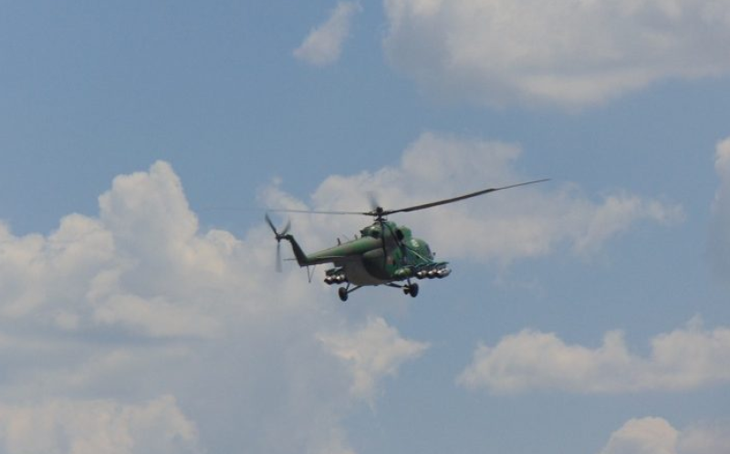 Мъжът, подал сигнал за изчезналия хеликоптер: Излетя пред нас, всичко си беше наред