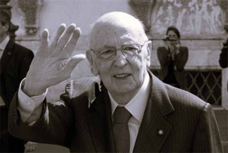 Почина бившият президент на Италия Джорджо Наполитано