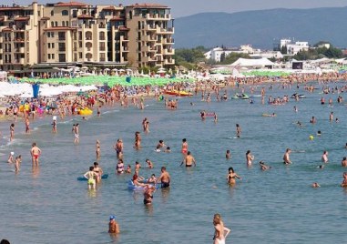 Резултатите за летния туристически сезон са достигнали прогнозните на Министерството