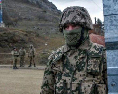Арменските сепаратисти в Нагорни Карабах: Условията за спиране на огъня се изпълняват