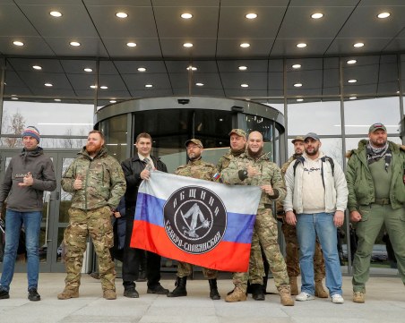 Бивш командир от 