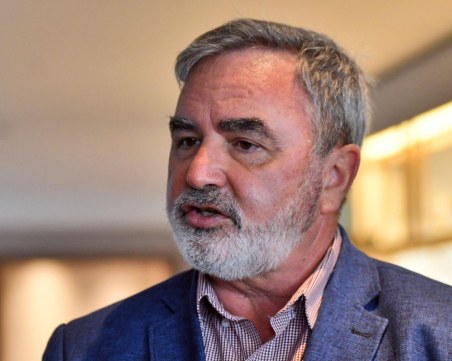 Доц. Кунчев: За последния месец заболеваемостта от COVID-19 е нарастнала 7 пъти