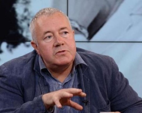 Харалан Александров: ГЕРБ може да се откажат от някои общини в договорка с ПП