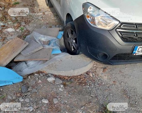 Нови несгоди на злополучната улица в Кючука, която изкара жителите й на протест