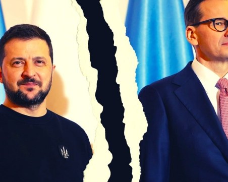 Полският премиер с остра позиция срещу Зеленски след речта му пред ООН