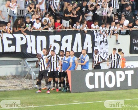 Резерва измъкна Локо срещу Славия, 