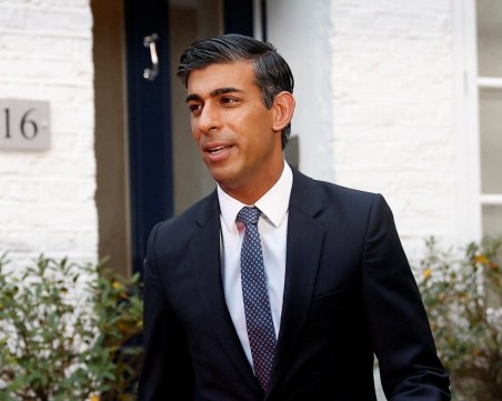 Риши Сунак обмисля да забрани цигарите във Великобритания