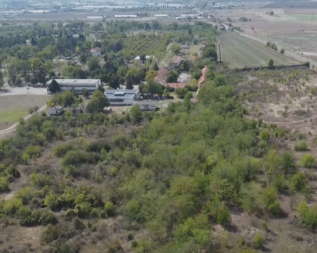 Ще бъде ли изградена военна база на НАТО край Ямбол?