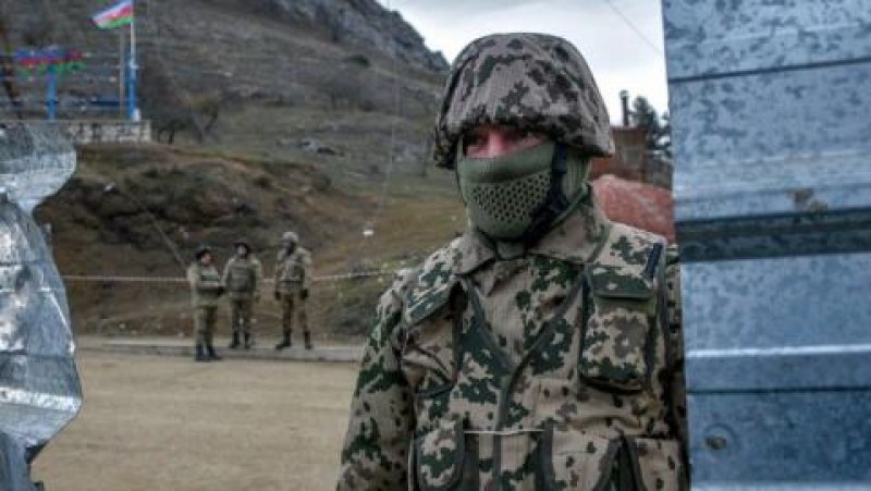 Арменските сепаратисти в Нагорни Карабах: Условията за спиране на огъня се изпълняват