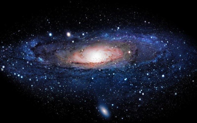 Новооткрити галактики преобръщат теорията за космическата еволюция