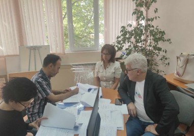 Браво Пловдив се регистрира за участе в местните избори през