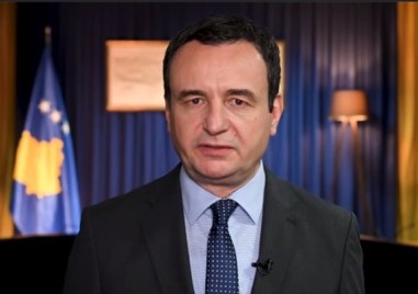 Премиерът на Косово Албин Курти обвини Сърбия че нападението при