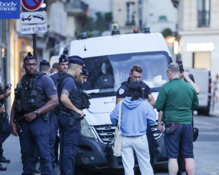 Безредици в Париж на протест срещу полицейското насилие