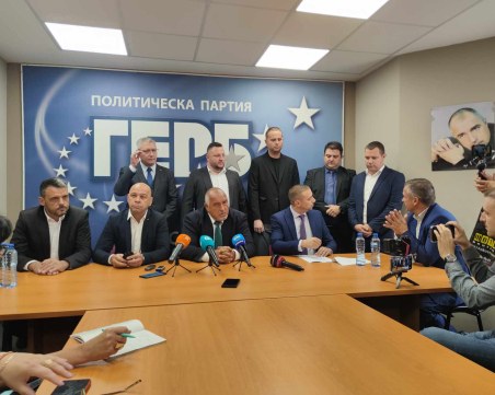 Борисов загатна за плановете за строеж на нов мост над река Марица в Пловдив