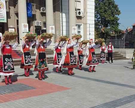 Брестовица отпразнува 12-то издание на фестивала на гроздето и виното