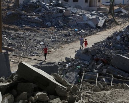 Израел нанася удари по Газа за втори път в рамките на два дни