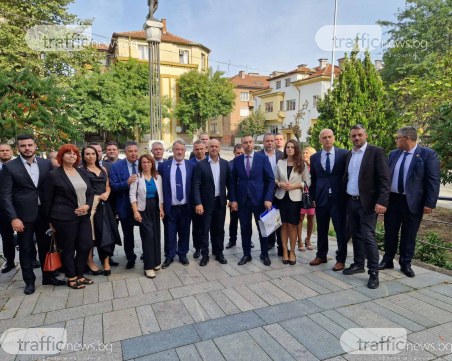 Кои са новите претенденти за районни кметове от ГЕРБ?