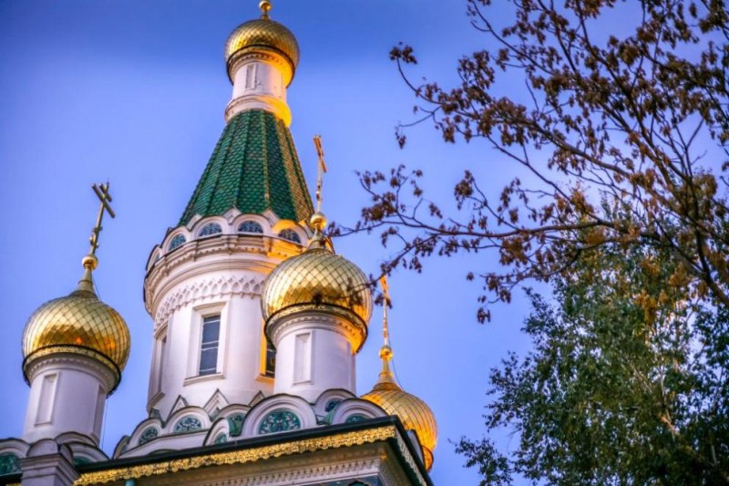 Русенският митрополит: Руската църква в София е българска собственост и трябва да бъде отключена