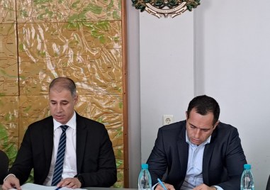 Официалносъс заповед на министъра на вътрешните работи Калин Стоянов от