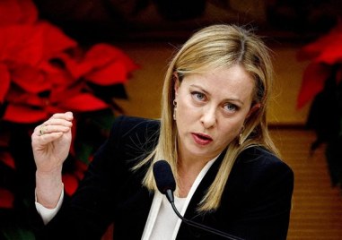 Джорджа Мелони: Шолц е виновен за миграцията