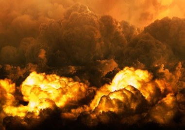 Взрив разтърси депо за гориво в Нагорни Карабах Съобщава се