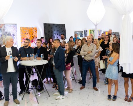 15 300 лв. събра търгът на арт маратон „Браво, Пловдив”