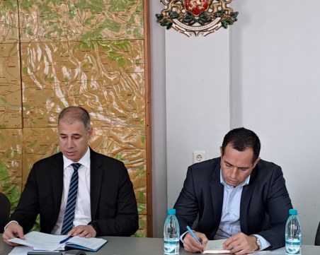 Димитър Събчев стана зам.-директор на пловдивската полиция