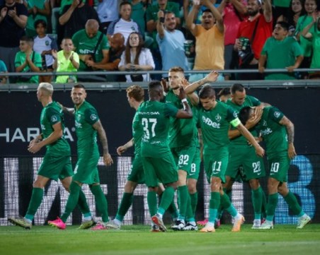 Лудогорец продаде всичките билети за мача с Фенербахче