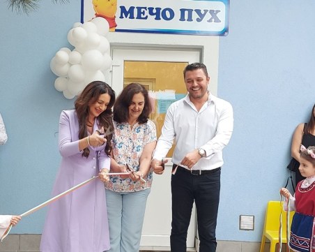 Откриха три нови учебни сгради в община „Родопи