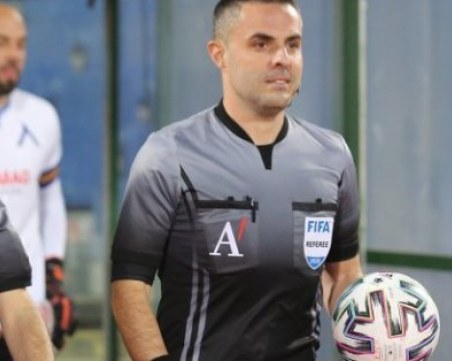 Сложиха Никола Попов на Лудогорец - Локомотив