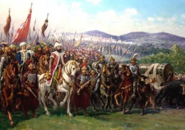 През 1529 г започва Обсадата на Виена след като Сюлейман