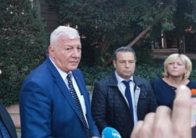 Зам кметът по транспорт Тодор Чонов е издигнат за кандидат кмет