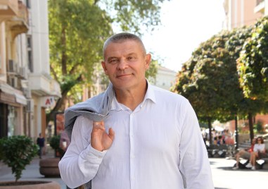 Журналистът Руси Чернев е кандидатът на Консервативна България за кмет