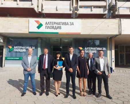 38-годишен IT специалист е кандидатът за кмет на „Български възход” за Пловдив