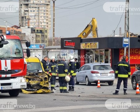 44 души са ранени при катастрофи в страната, двама са починали