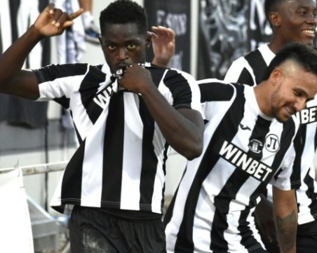 Алфа Конте: Способни сме да постигнем нещо голямо