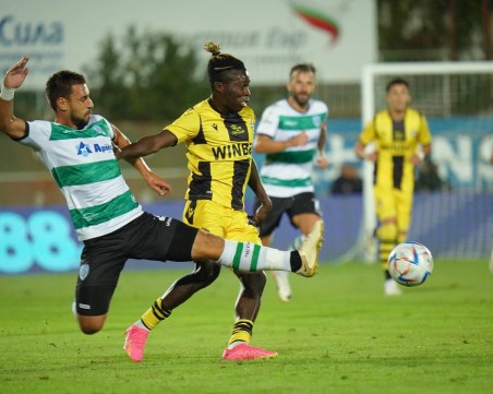 Безумен гол коства на Ботев загуба във Варна