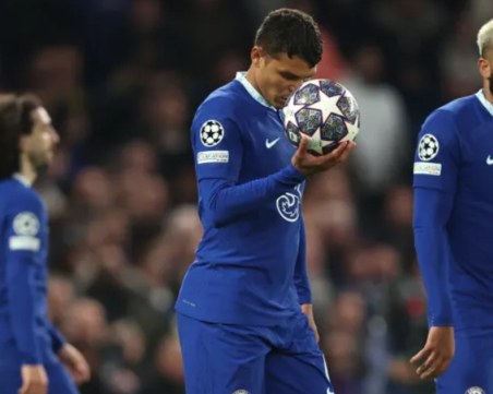 Челси не вкара нито един гол през месец септември