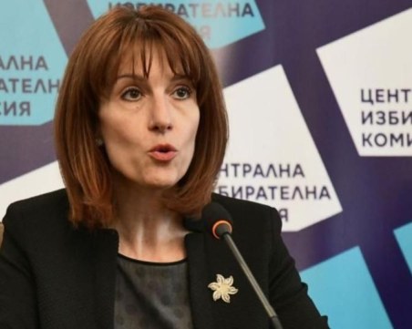 Камелия Нейкова: Надявам се, че софтуерът на машините за вота няма да може да се манипулира