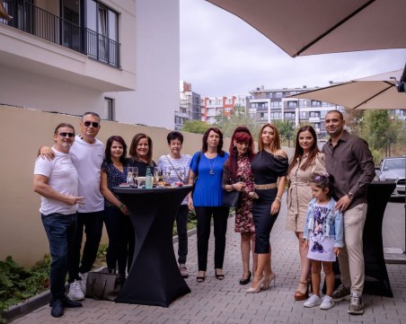 Пловдивски лидер в областта на текстила отваря своя пети магазин в София